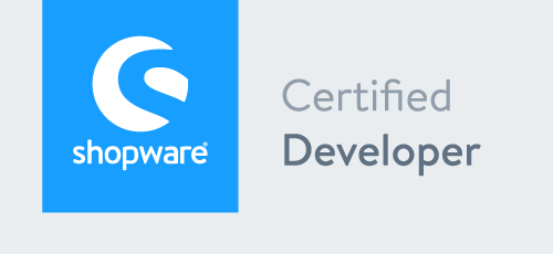 shopware-certified-developer